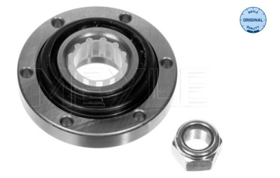Wheel Hub MEYLE-ORIGINAL Quality 16-14 650 0020
