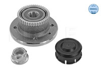 Wheel Hub MEYLE-ORIGINAL Quality 16-14 750 0013