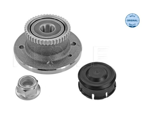 Wheel Hub MEYLE-ORIGINAL Quality 16-14 750 0013