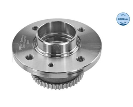 Wheel Hub MEYLE-ORIGINAL Quality 16-14 750 0013, Image 2