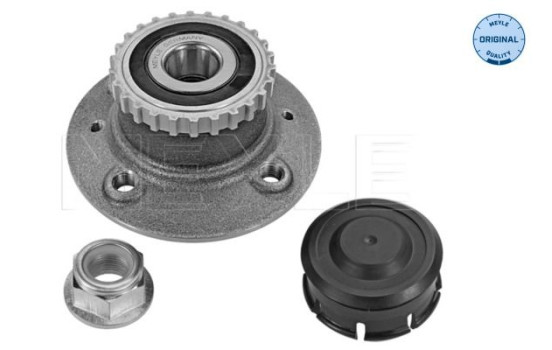 Wheel Hub MEYLE-ORIGINAL Quality 16-14 752 0007