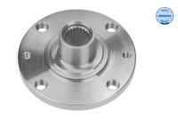 Wheel Hub MEYLE-ORIGINAL Quality 214 652 0002