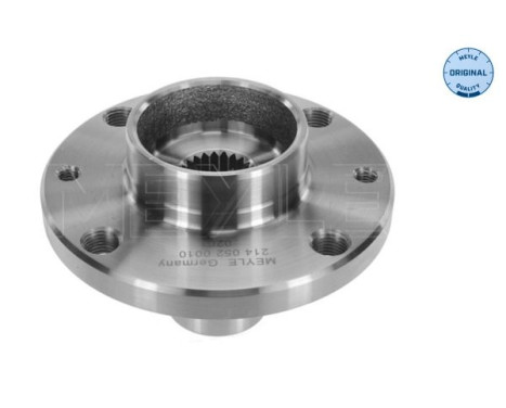 Wheel Hub MEYLE-ORIGINAL Quality 214 652 0010