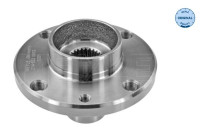Wheel Hub MEYLE-ORIGINAL Quality 214 652 0012