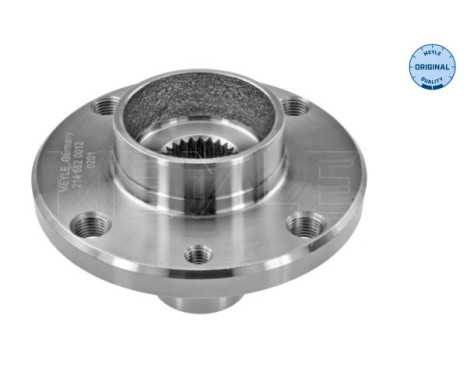 Wheel Hub MEYLE-ORIGINAL Quality 214 652 0012