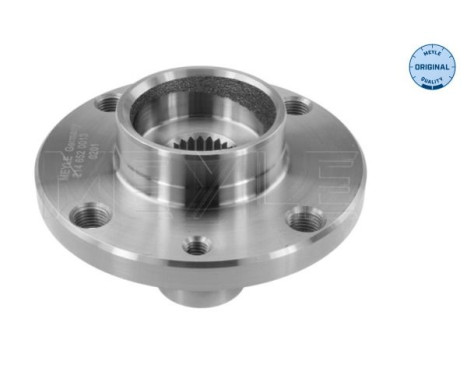 Wheel Hub MEYLE-ORIGINAL Quality 214 652 0013