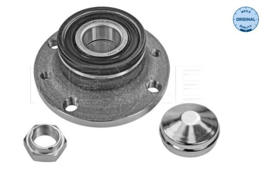 Wheel Hub MEYLE-ORIGINAL Quality 214 750 0002