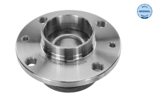 Wheel Hub MEYLE-ORIGINAL Quality 214 750 0004, Image 2