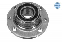 Wheel Hub MEYLE-ORIGINAL Quality 214 776 9902