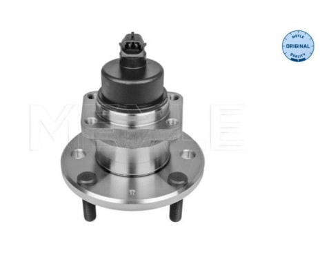 Wheel Hub MEYLE-ORIGINAL Quality 29-14 752 0001
