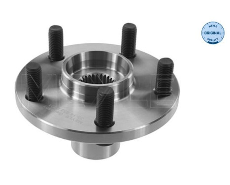 Wheel Hub MEYLE-ORIGINAL Quality 30-14 652 0001