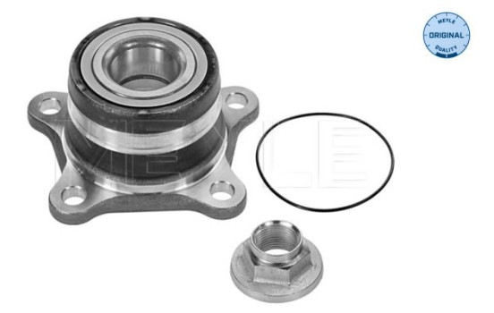 Wheel Hub MEYLE-ORIGINAL Quality 30-14 750 0003