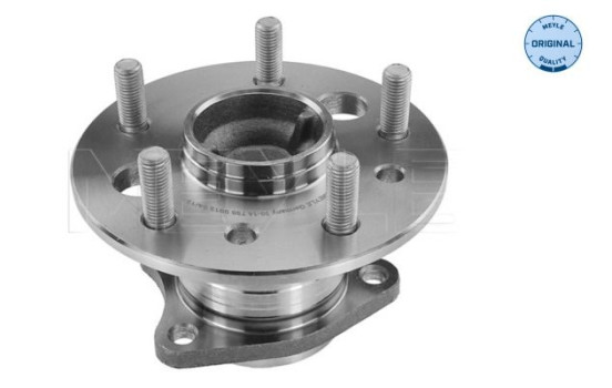 Wheel Hub MEYLE-ORIGINAL Quality 30-14 750 0012
