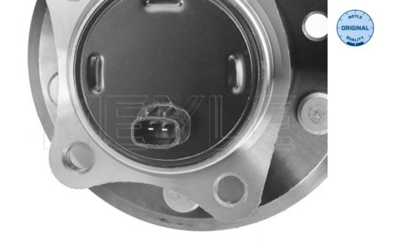 Wheel Hub MEYLE-ORIGINAL Quality 30-14 750 0012, Image 2