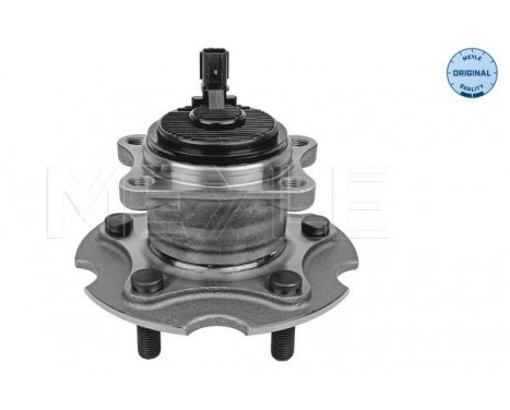 Wheel Hub MEYLE-ORIGINAL Quality 30-14 752 0007