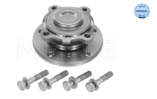 Wheel Hub MEYLE-ORIGINAL Quality 300 312 1107