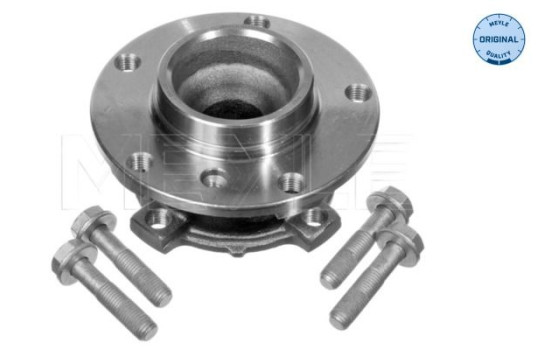 Wheel Hub MEYLE-ORIGINAL Quality 300 312 2101