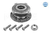 Wheel Hub MEYLE-ORIGINAL Quality 300 312 2104