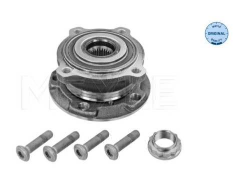 Wheel Hub MEYLE-ORIGINAL Quality 300 312 2104