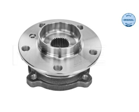 Wheel Hub MEYLE-ORIGINAL Quality 300 312 2104, Image 2
