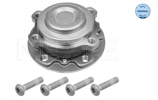 Wheel Hub MEYLE-ORIGINAL Quality 300 312 2105