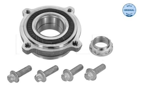 Wheel Hub MEYLE-ORIGINAL Quality 300 343 1101/S
