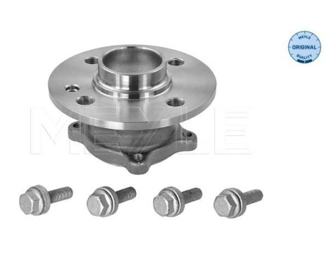 Wheel Hub MEYLE-ORIGINAL Quality 300 343 1103