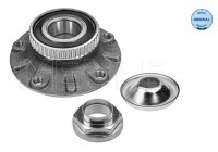 Wheel Hub MEYLE-ORIGINAL Quality 300 652 0008