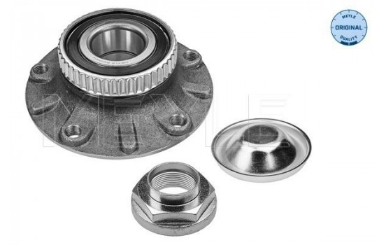 Wheel Hub MEYLE-ORIGINAL Quality 300 652 0008