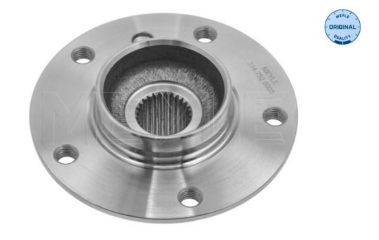 Wheel Hub MEYLE-ORIGINAL Quality 314 752 0003, Image 2