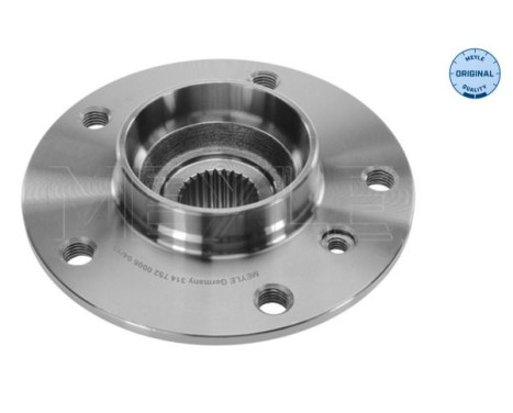 Wheel Hub MEYLE-ORIGINAL Quality 314 752 0006