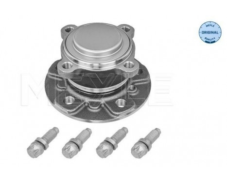 Wheel Hub MEYLE-ORIGINAL Quality 314 752 0008