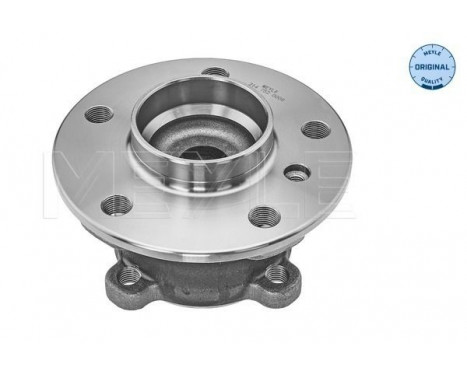 Wheel Hub MEYLE-ORIGINAL Quality 314 752 0008, Image 2