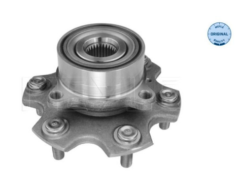 Wheel Hub MEYLE-ORIGINAL Quality 32-14 652 0001, Image 2