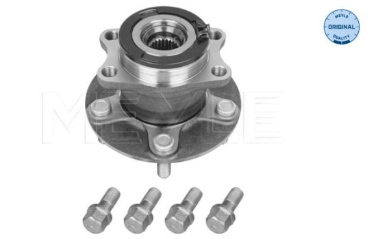 Wheel Hub MEYLE-ORIGINAL Quality 32-14 752 0004