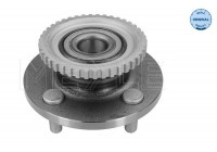 Wheel Hub MEYLE-ORIGINAL Quality 36-14 750 0002
