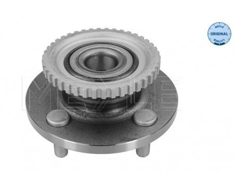 Wheel Hub MEYLE-ORIGINAL Quality 36-14 750 0002
