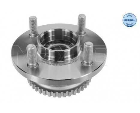 Wheel Hub MEYLE-ORIGINAL Quality 36-14 750 0002, Image 2