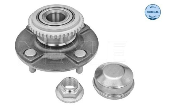 Wheel Hub MEYLE-ORIGINAL Quality 36-14 752 0000