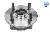 Wheel Hub MEYLE-ORIGINAL Quality 37-14 752 0002
