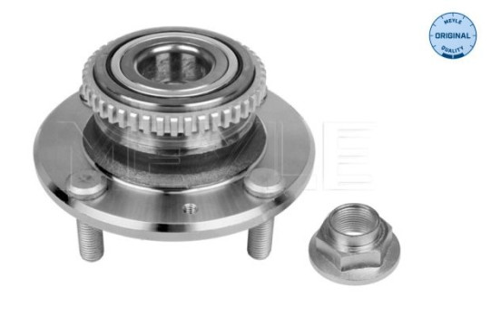 Wheel Hub MEYLE-ORIGINAL Quality 37-14 752 0003