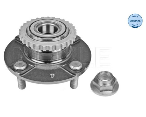 Wheel Hub MEYLE-ORIGINAL Quality 37-14 752 0004