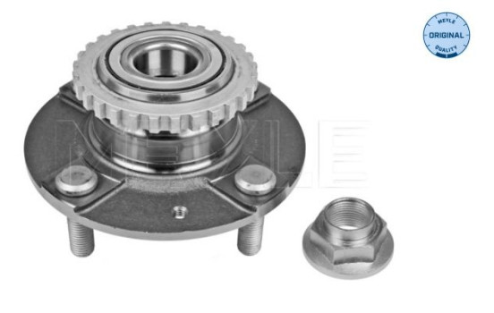 Wheel Hub MEYLE-ORIGINAL Quality 37-14 752 0004