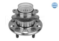 Wheel Hub MEYLE-ORIGINAL Quality 37-14 752 0008