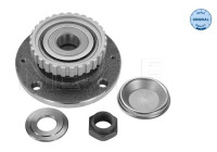 Wheel Hub MEYLE-ORIGINAL Quality 40-14 752 0001