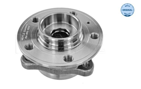 Wheel Hub MEYLE-ORIGINAL Quality 514 650 0012, Image 2