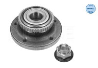 Wheel Hub MEYLE-ORIGINAL Quality 514 752 0000