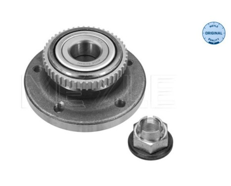 Wheel Hub MEYLE-ORIGINAL Quality 514 752 0000