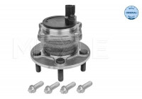 Wheel Hub MEYLE-ORIGINAL Quality 514 752 0005