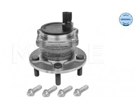 Wheel Hub MEYLE-ORIGINAL Quality 514 752 0005